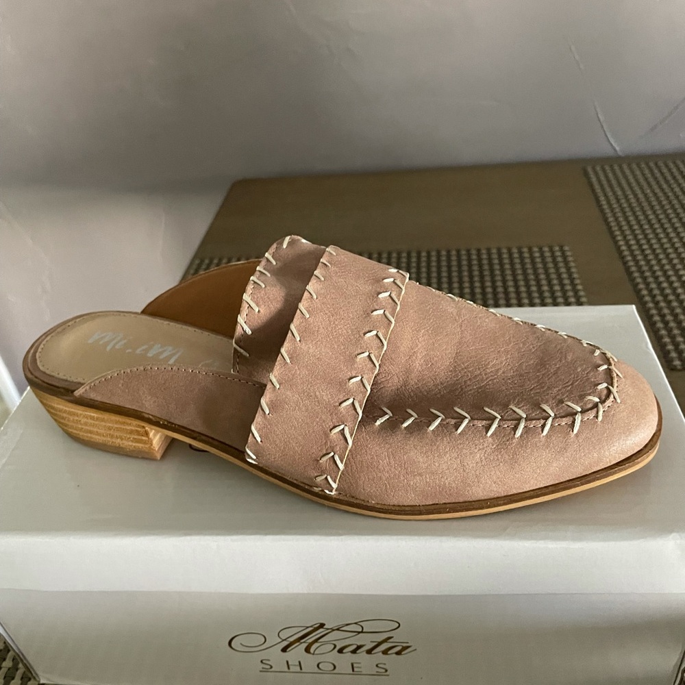 Mata Shoes -Slip On
